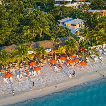 Paradise Beach Hotel & Resort West Bay Exterior foto