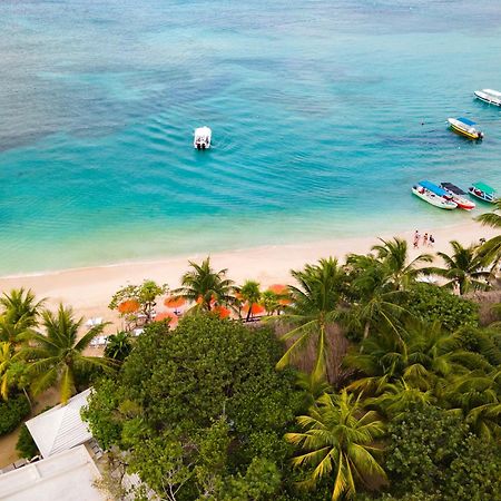 Paradise Beach Hotel & Resort West Bay Exterior foto